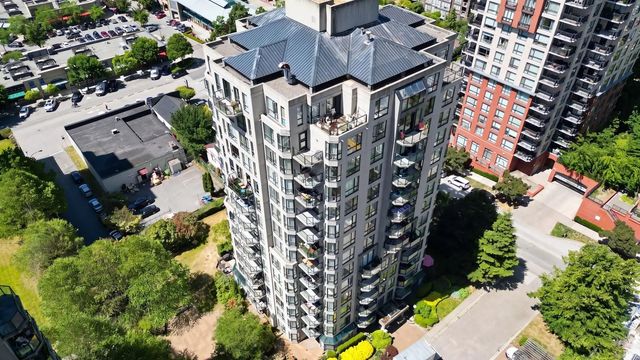 838 Agnes Street 1405, New Westminster