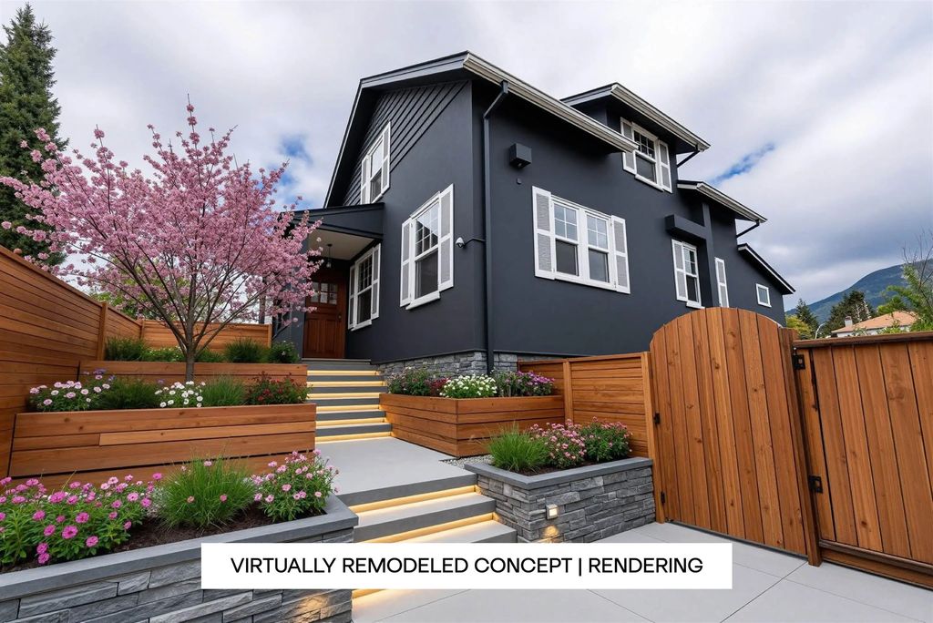 264 W Queens Road, North Vancouver
