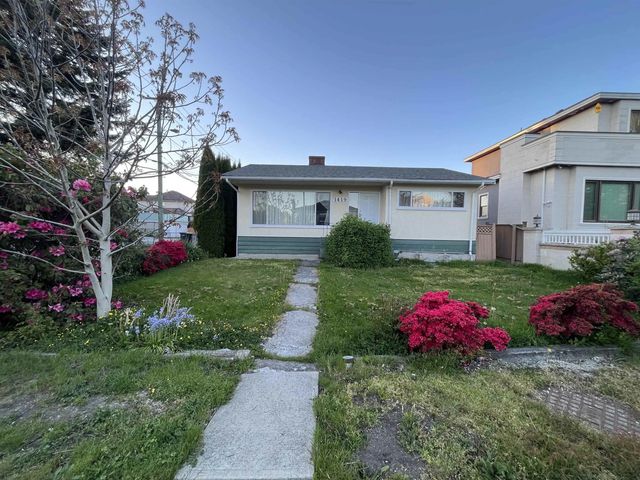 1419 E 30th Avenue, Vancouver
