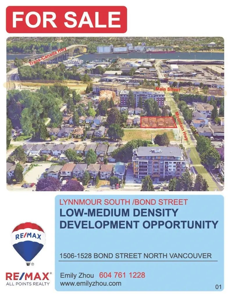 1506 Bond Street, North Vancouver