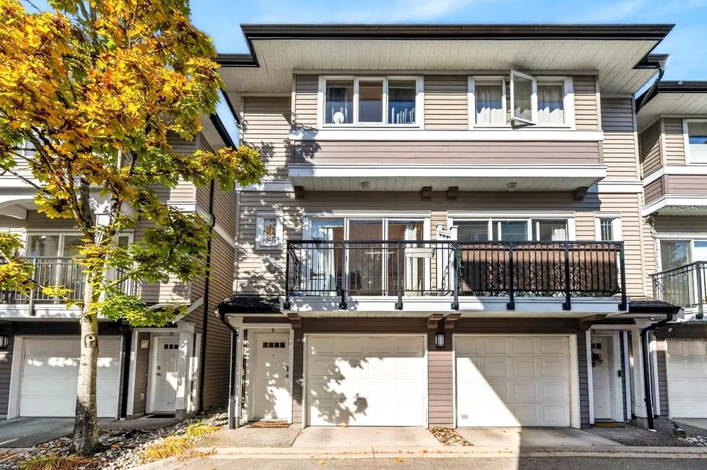 8433 Bennett Road 9, Richmond