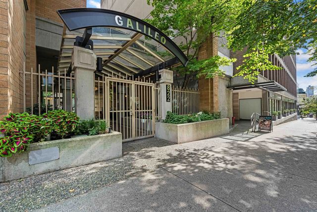 822 Homer Street 1405, Vancouver