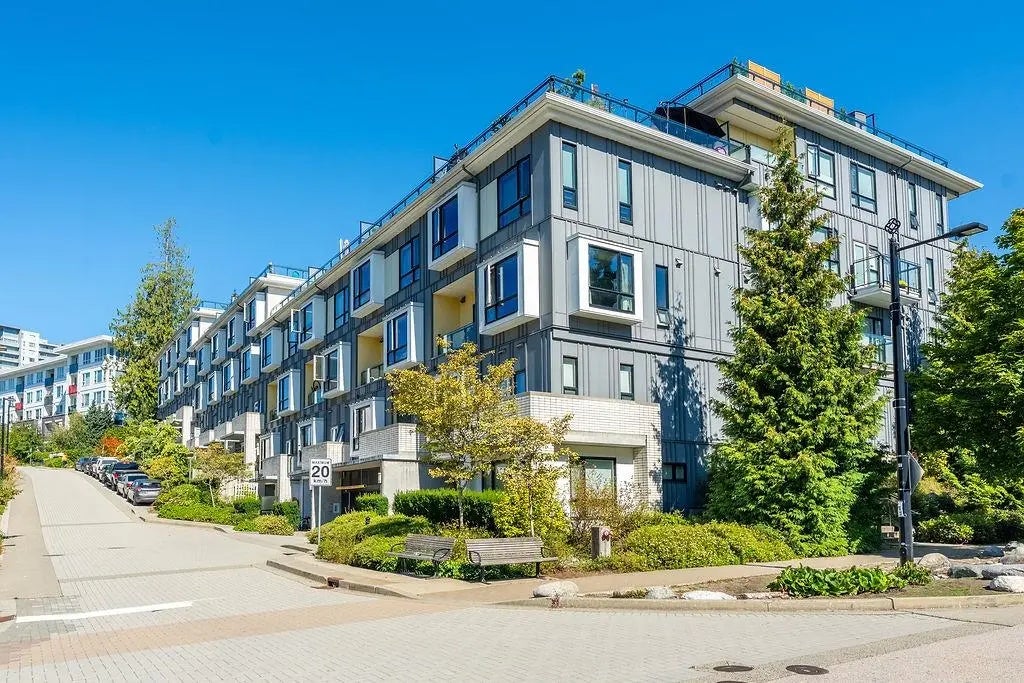 9350 University High Street 104, Burnaby