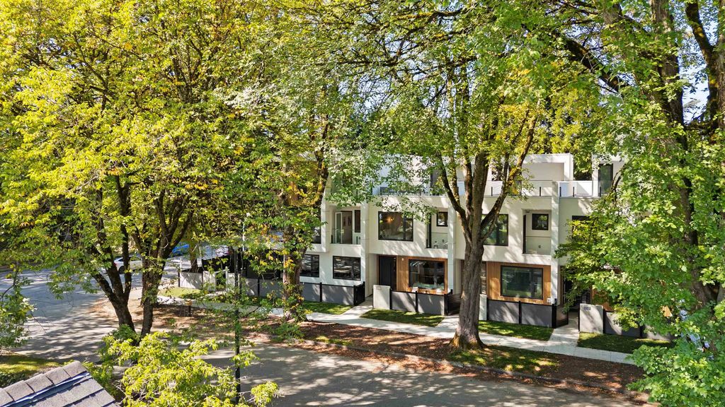 1491 Devonshire Crescent 1, Vancouver