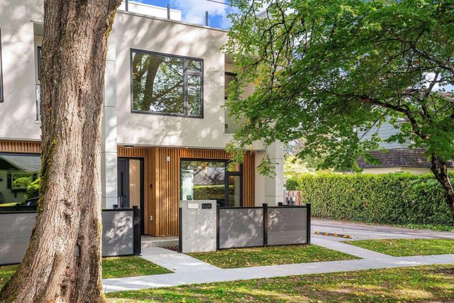 1491 Devonshire Crescent 1, Vancouver