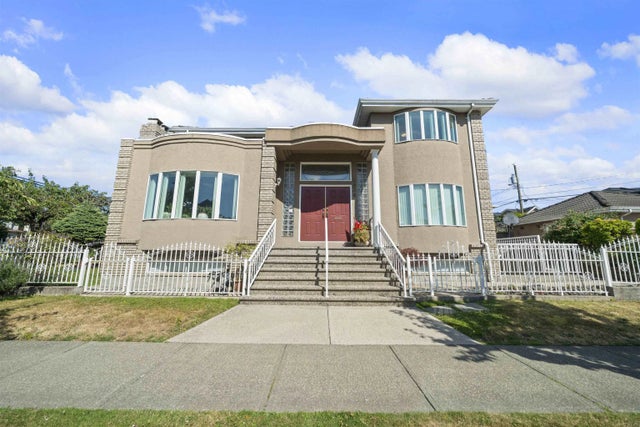 3838 Penticton Street, Vancouver