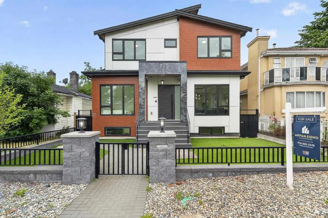 5835 Clarendon Street, Vancouver