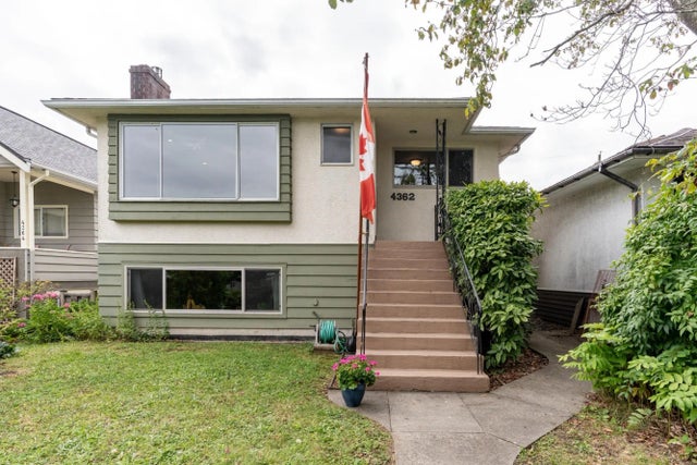 4362 Cambridge Street, Burnaby