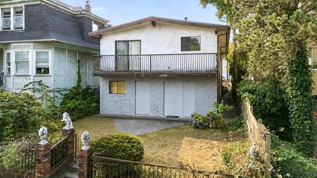 1546 Adanac Street, Vancouver