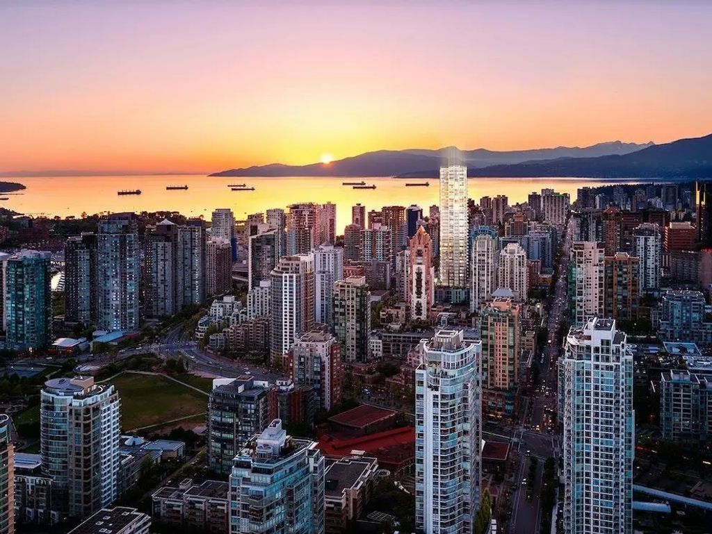 1283 Howe Street 3108, Vancouver