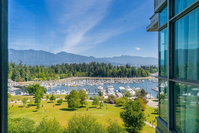 1889 Alberni Street Ph110, Vancouver