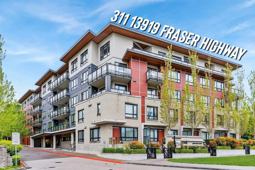 13919 Fraser Highway 311, Surrey