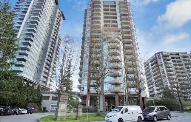 738 Farrow Street 801, Coquitlam