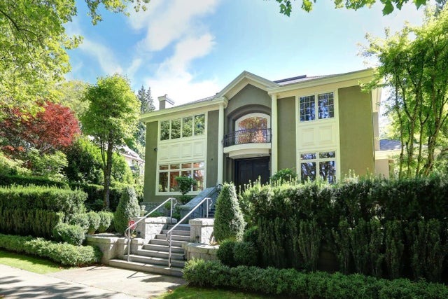 4538 Angus Drive, Vancouver