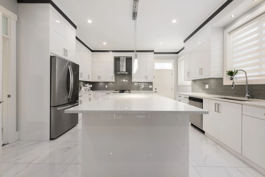 1135 Yorston Court, Burnaby