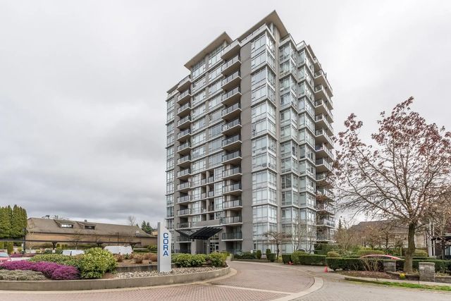 575 Delestre Avenue 806, Coquitlam