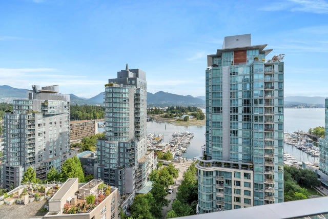 1499 W Pender Street 1601, Vancouver