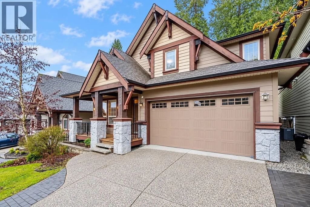 1228 Burkemont Place, Coquitlam