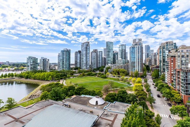 1383 Marinaside Crescent 1605, Vancouver