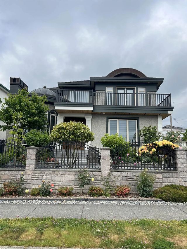 7838 Jasper Crescent, Vancouver