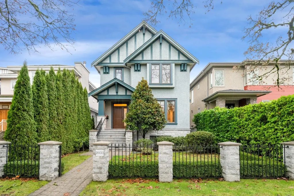 2031 W 45th Avenue, Vancouver