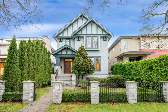 2031 W 45th Avenue, Vancouver