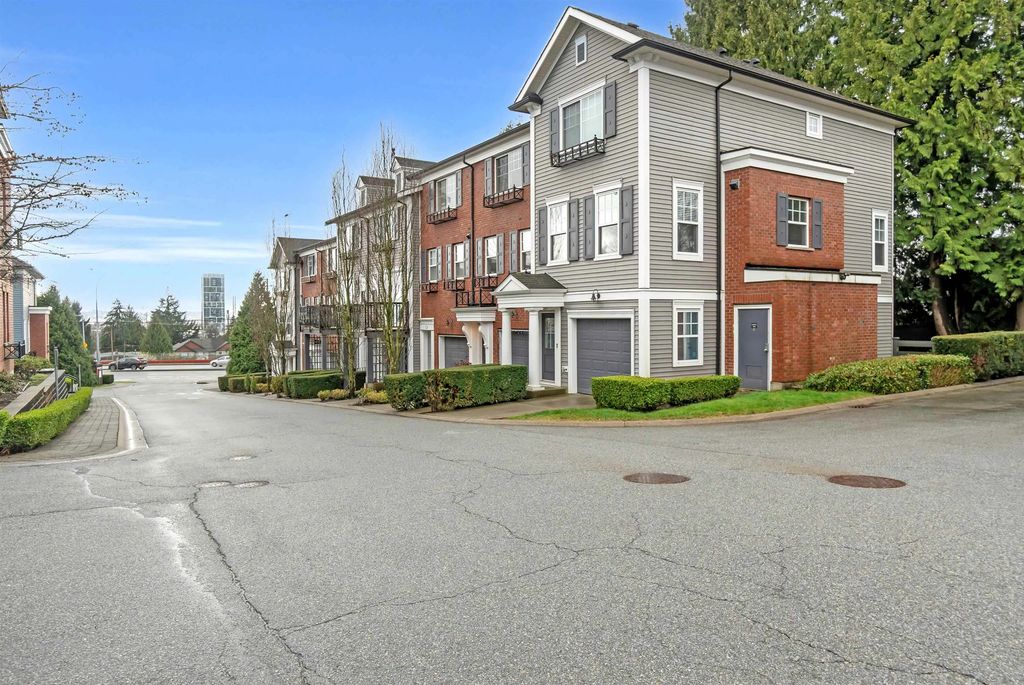 688 Edgar Avenue 81, Coquitlam
