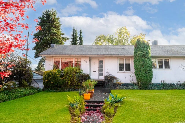 470 W 46th Avenue, Vancouver