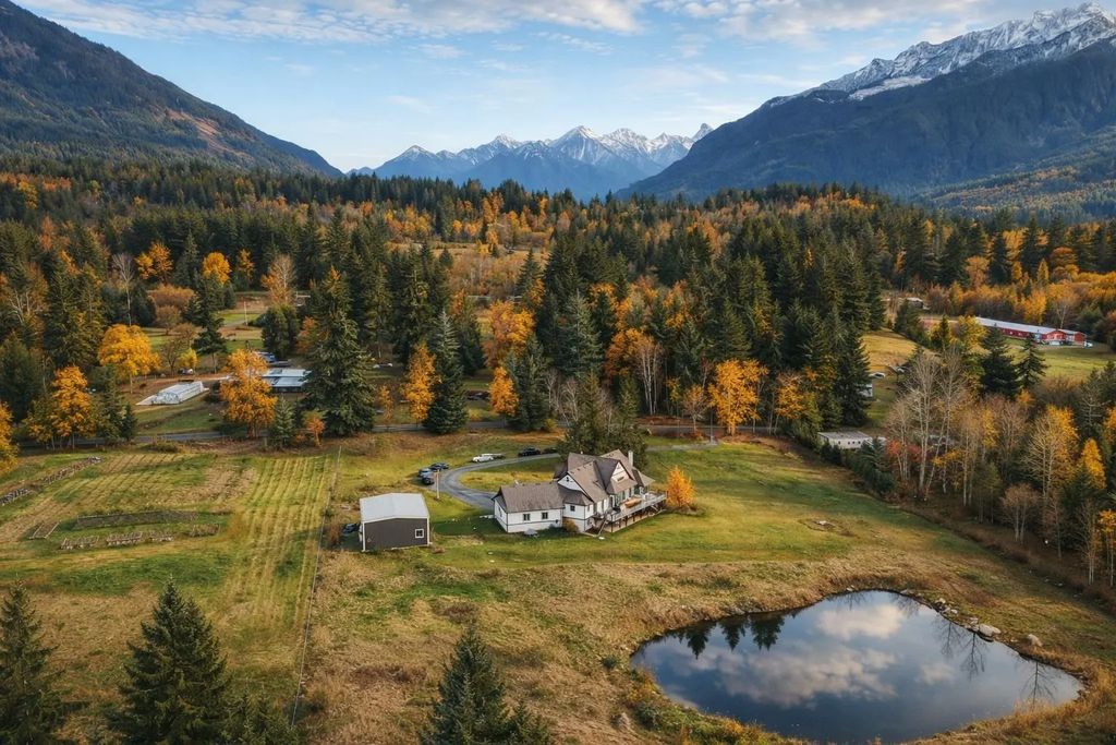 4601 Bench Road, Chilliwack