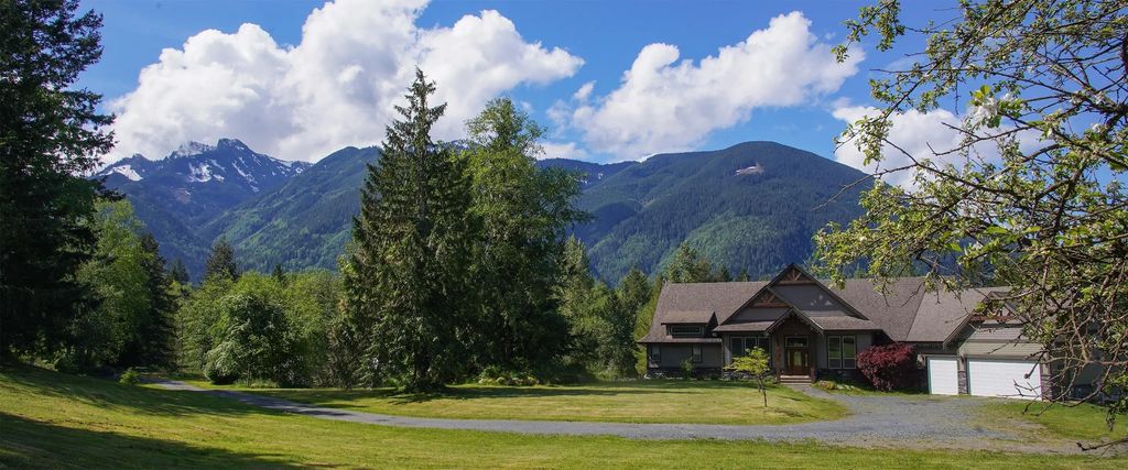 4601 Bench Road, Chilliwack