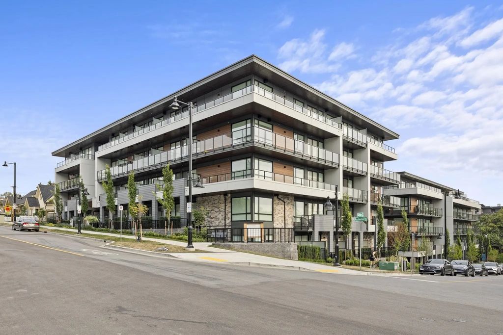600 Rochester Avenue 502, Coquitlam