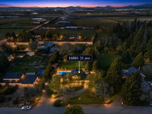 16881 31 Avenue, Surrey