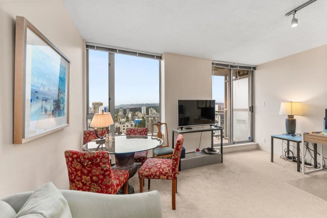 1277 Nelson Street 1607, Vancouver