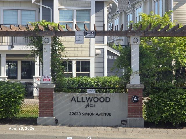 32633 Simon Avenue 26, Abbotsford