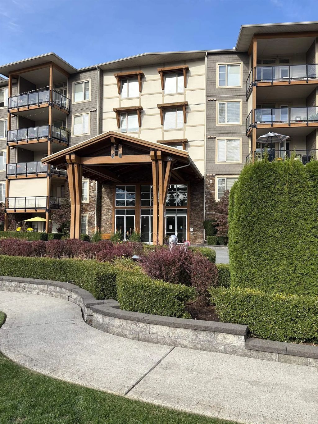 45750 Keith Wilson Road 203, Chilliwack