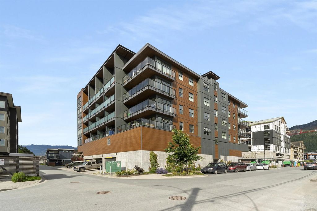 38013 Third Avenue 509, Squamish