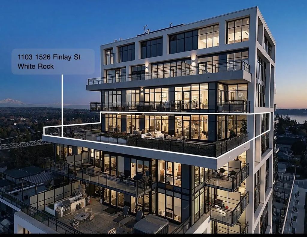 1526 Finlay Street 1103, White Rock