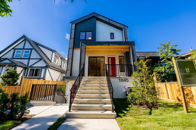 1845 E 51st Avenue 3, Vancouver