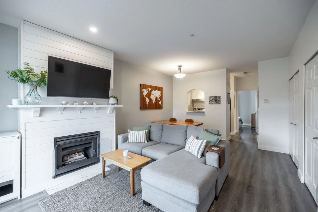 2422 Hawthorne Avenue 58, Port Coquitlam