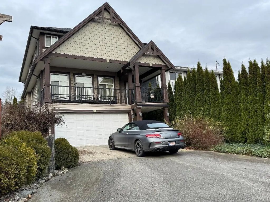 3373 Francis Crescent, Coquitlam