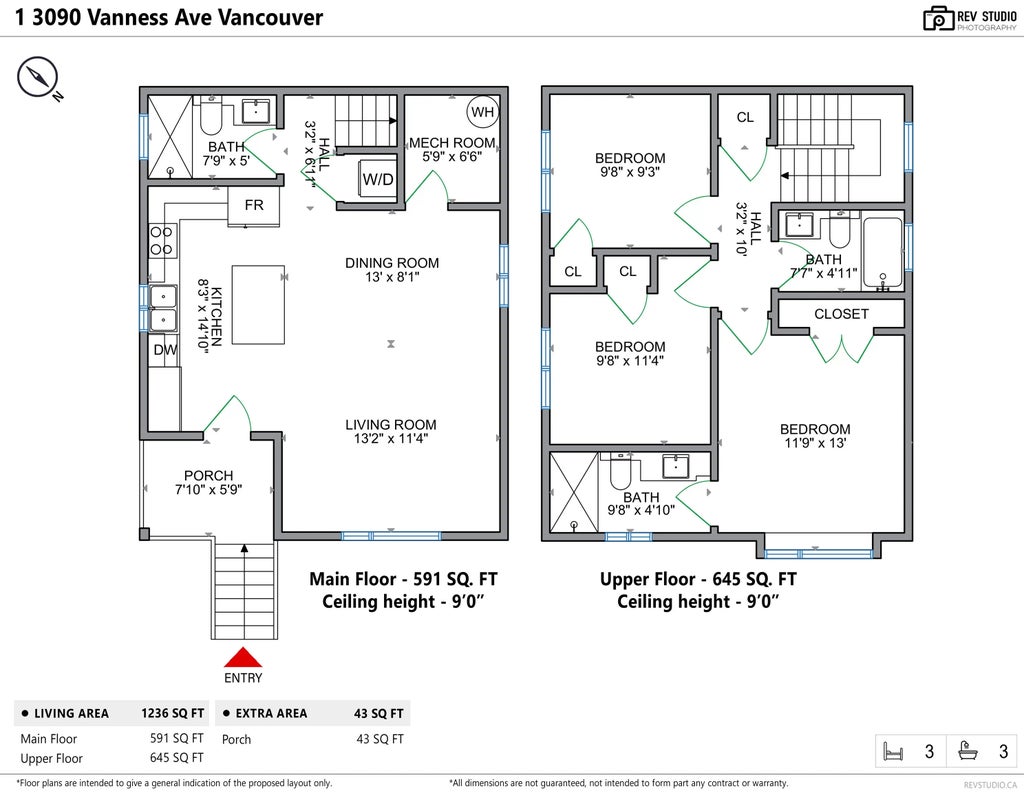 3090 Vanness Avenue 1, Vancouver