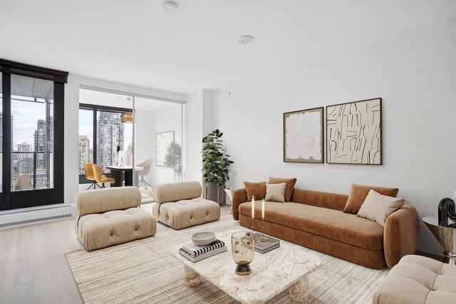 1133 Hornby Street 1502, Vancouver