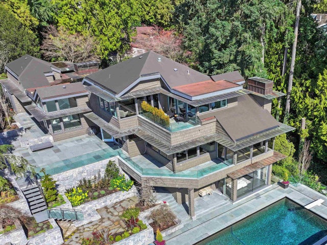 3460 Rockview Place, West Vancouver