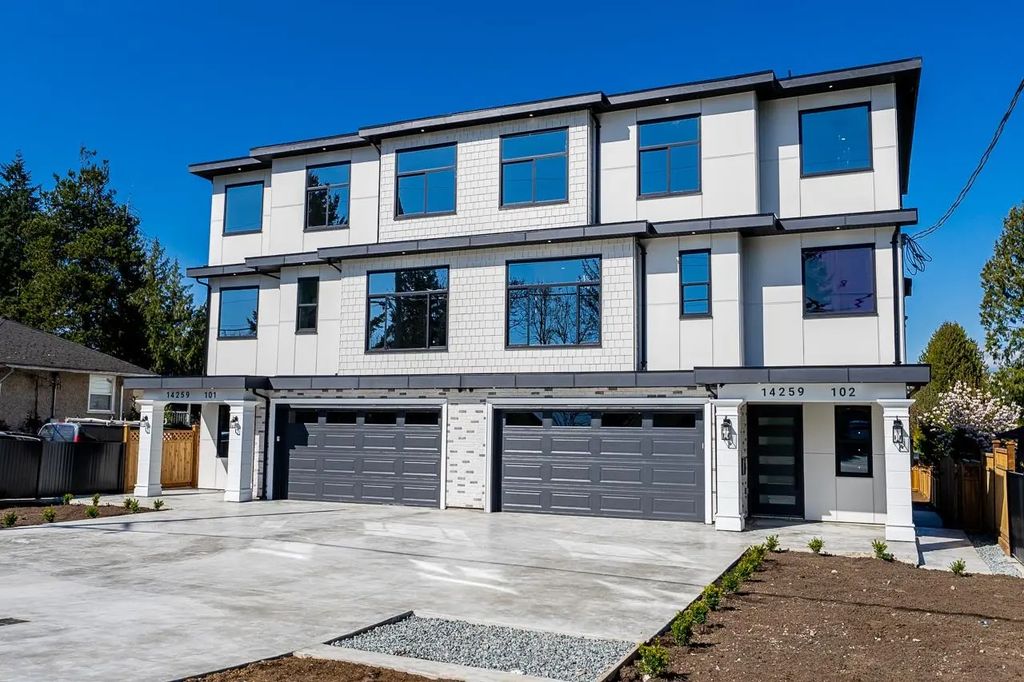 14259 Park Drive 101, Surrey