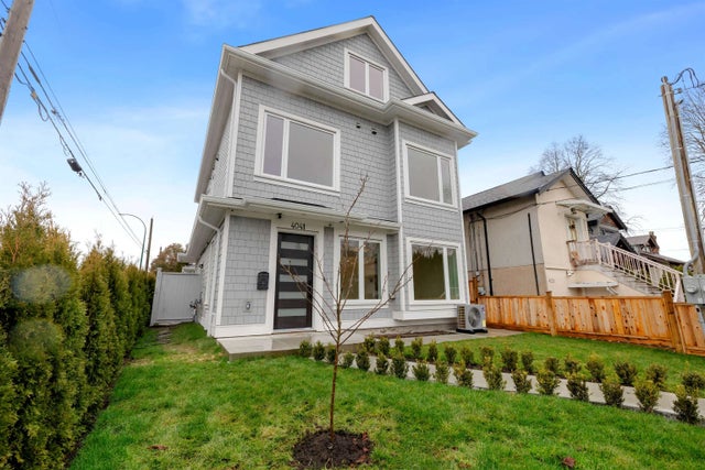 4041 St Catherines St., Vancouver