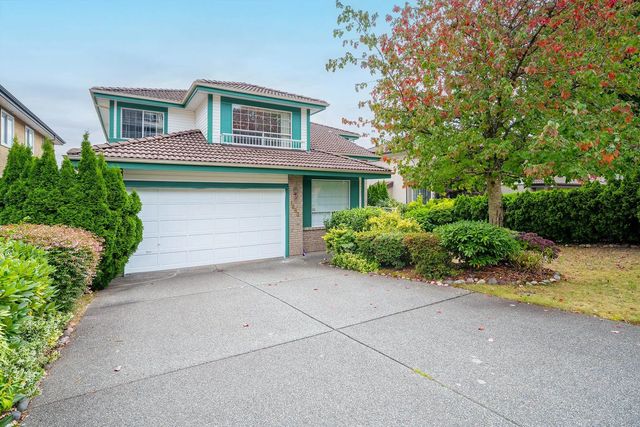 1683 Kingfisher Crescent, Coquitlam