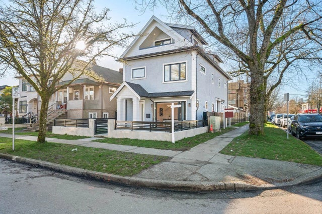 6307 Chester Street, Vancouver