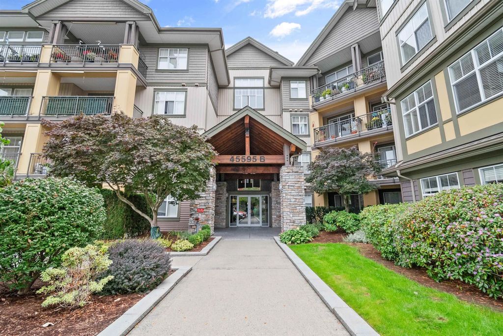 45595 Tamihi Way 211b, Chilliwack