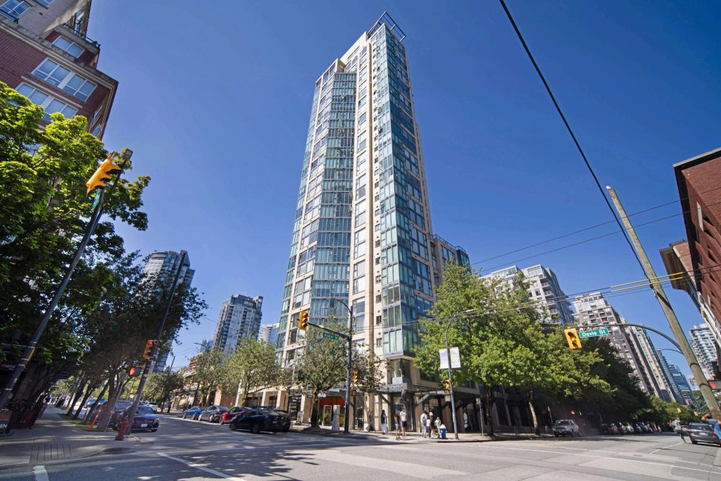 1155 Homer Street 1105, Vancouver