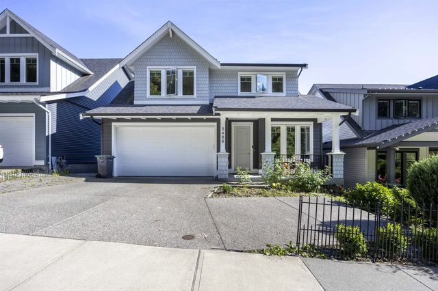 3488 Danielson Drive, Coquitlam